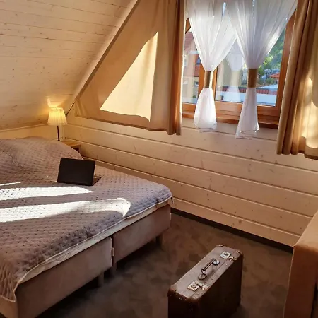 בית נופש North Side פוסטקובו