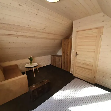 בית נופש North Side *