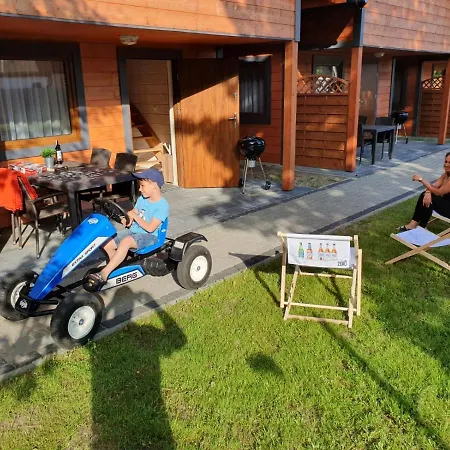 Holiday home North Side Pustkowo