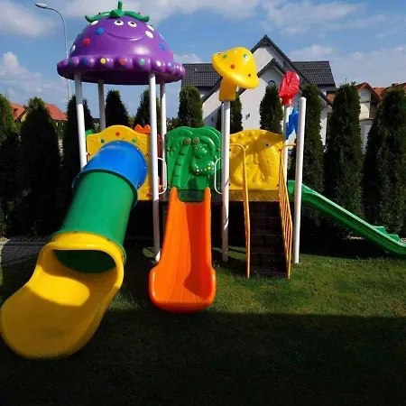 בית נופש North Side פוסטקובו