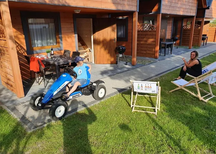 בית נופש North Side