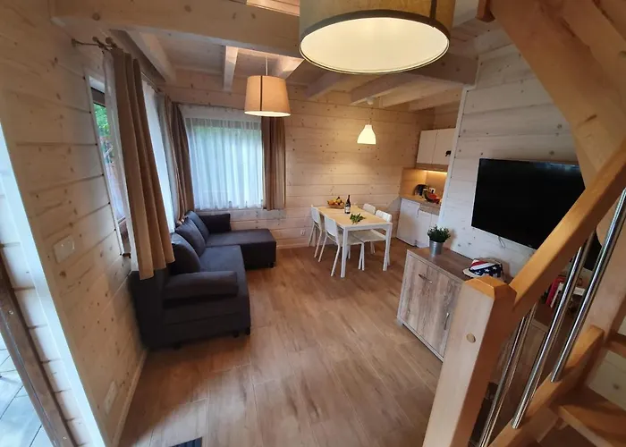 בית נופש North Side *