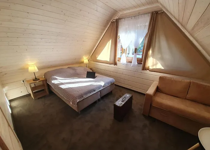 בית נופש North Side