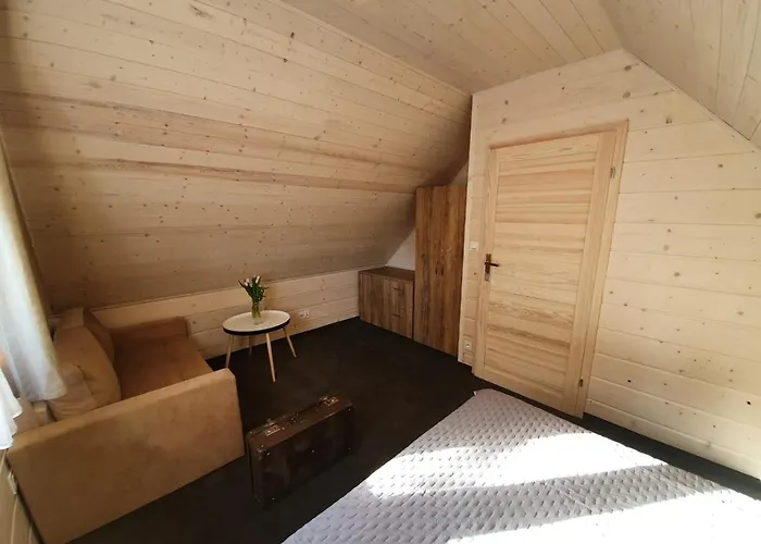 בית נופש North Side *