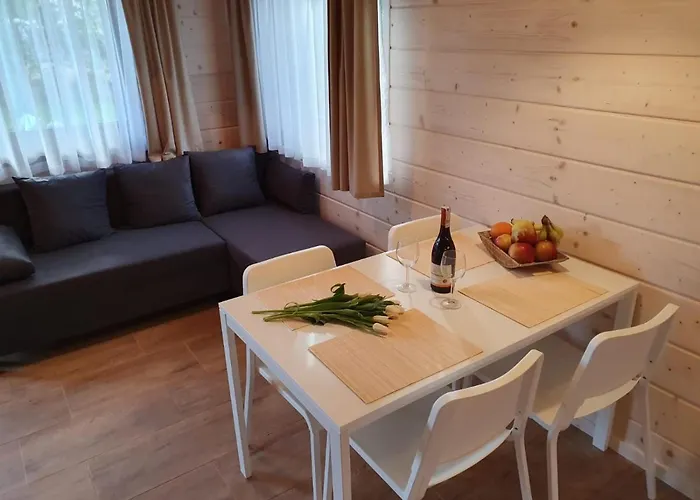 בית נופש North Side *