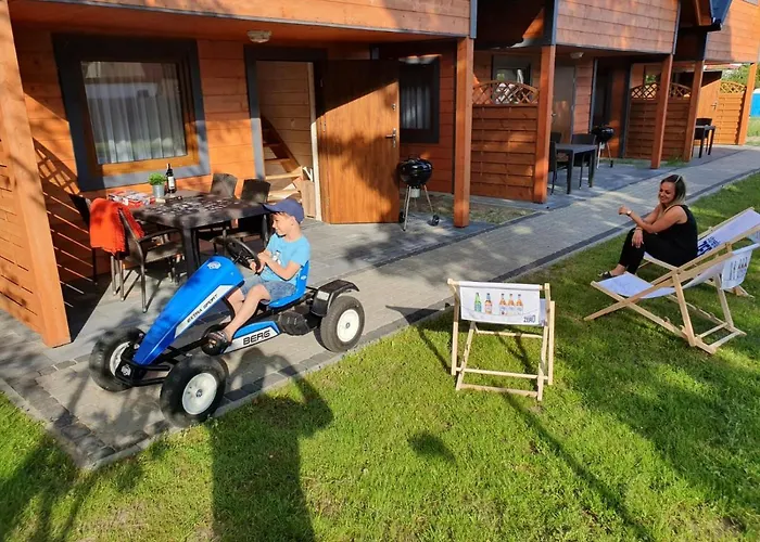 בית נופש North Side פוסטקובו