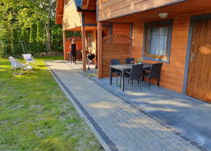 בית נופש North Side *