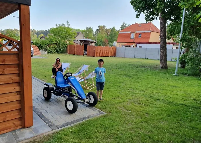 בית נופש North Side