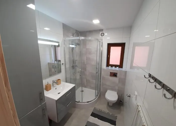 North Side בית נופש פוסטקובו